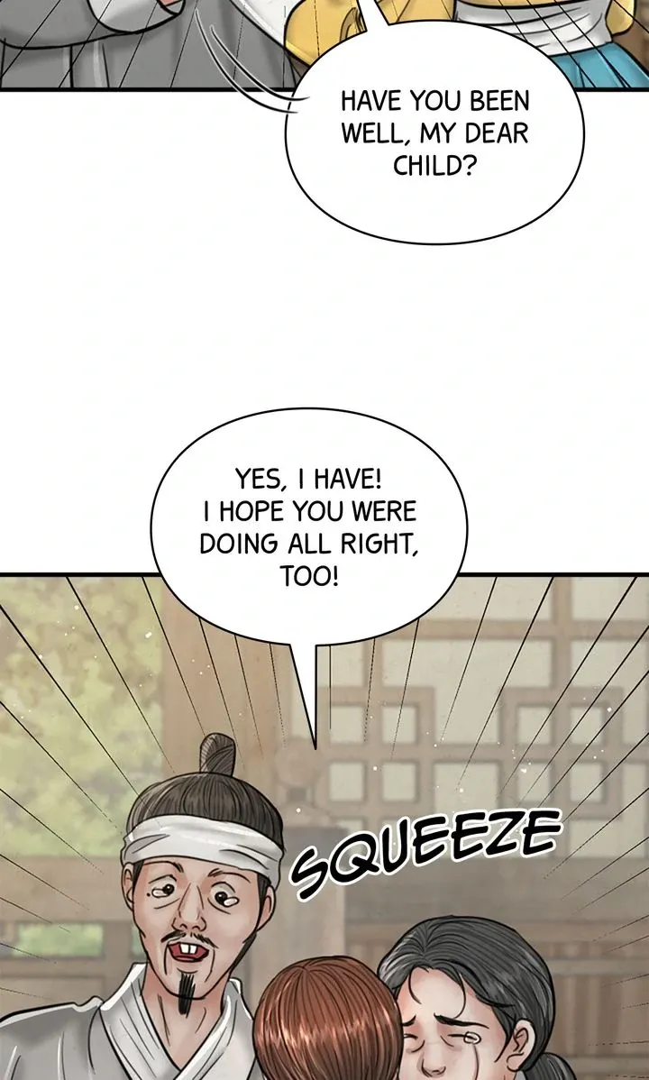 Read Beneath the Peach Tree chapter 70 image 47 on Lezhin