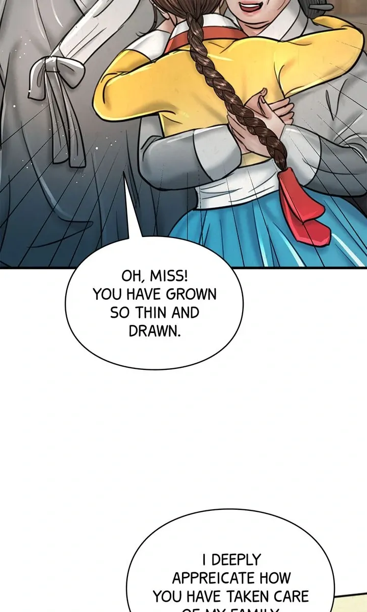 Read Beneath the Peach Tree chapter 70 image 48 on Lezhin