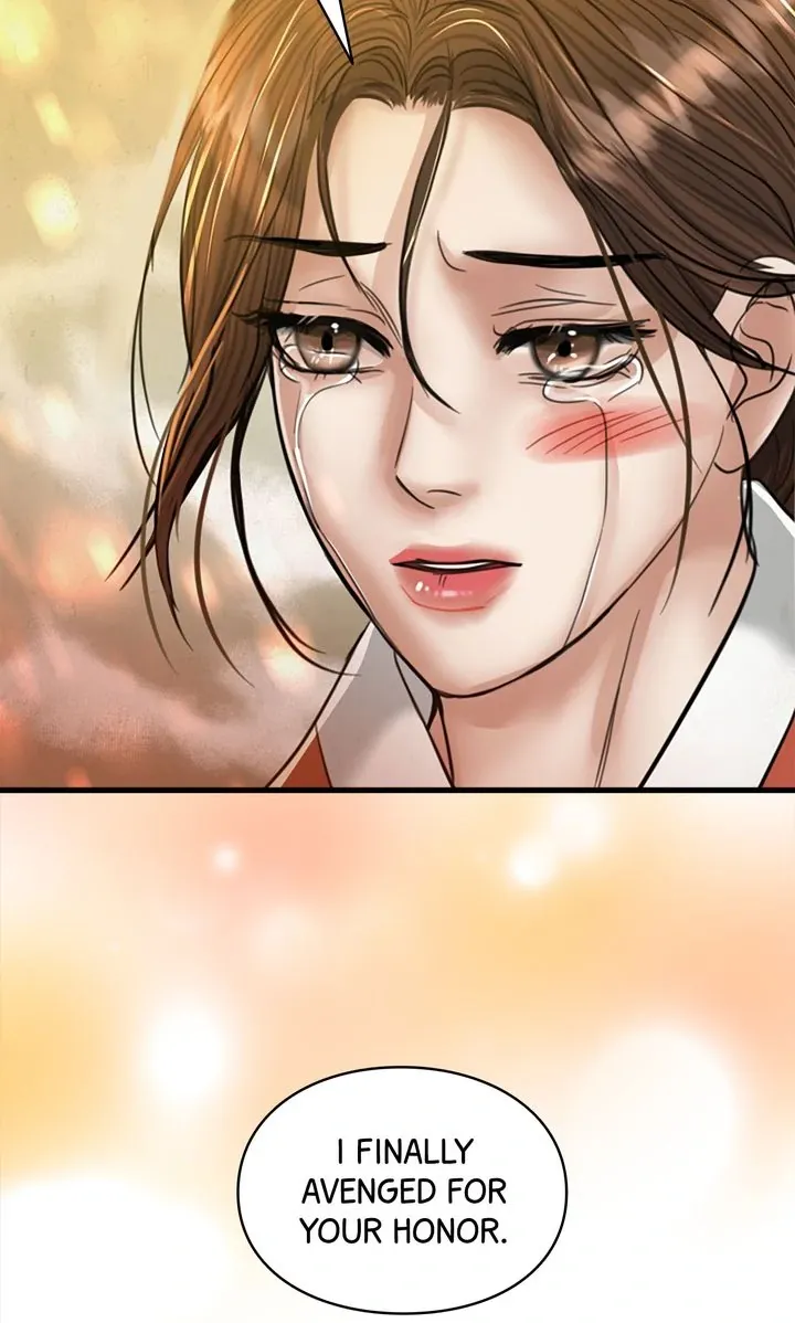 Read Beneath the Peach Tree chapter 70 image 56 on Lezhin