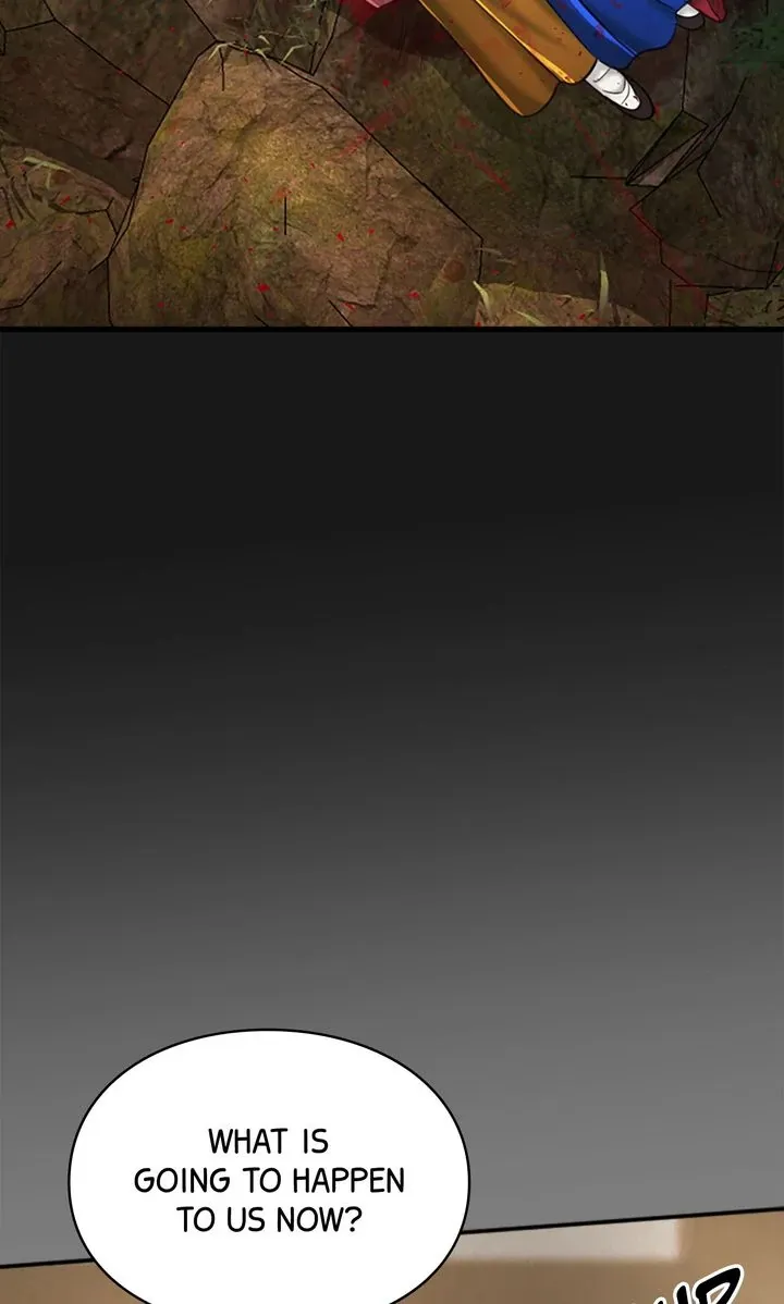 Read Beneath the Peach Tree chapter 70 image 6 on Lezhin