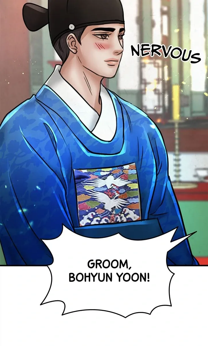 Read Beneath the Peach Tree chapter 70 image 64 on Lezhin