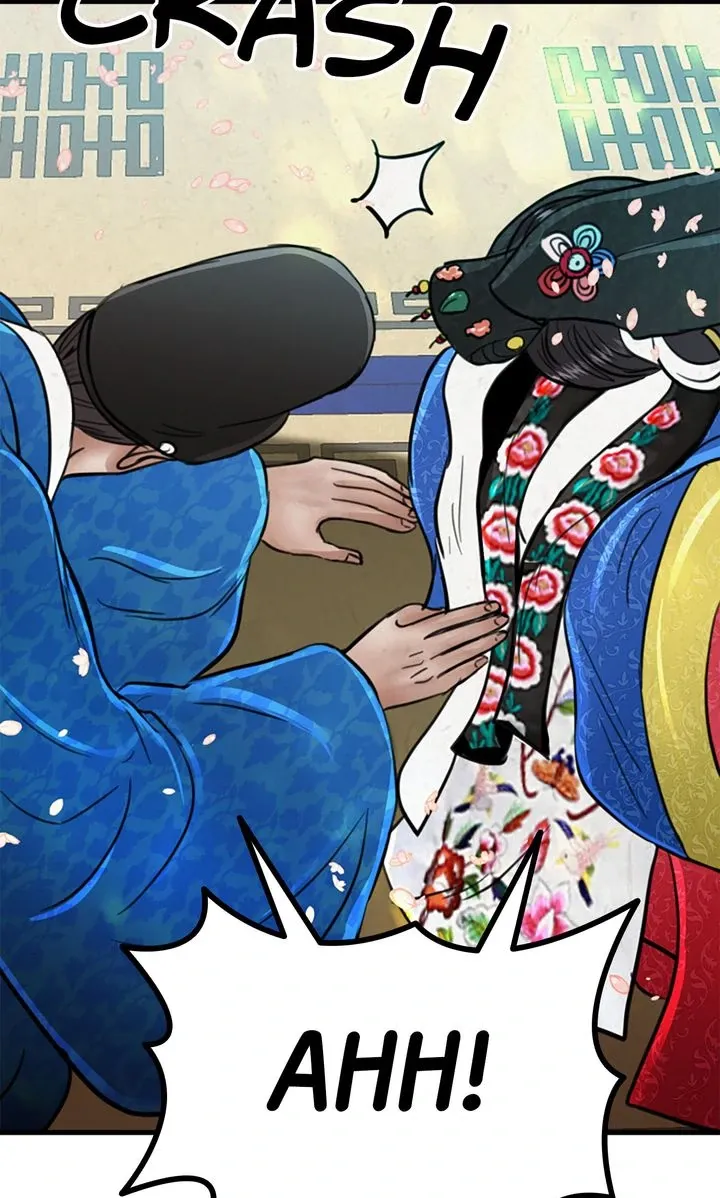 Read Beneath the Peach Tree chapter 70 image 69 on Lezhin