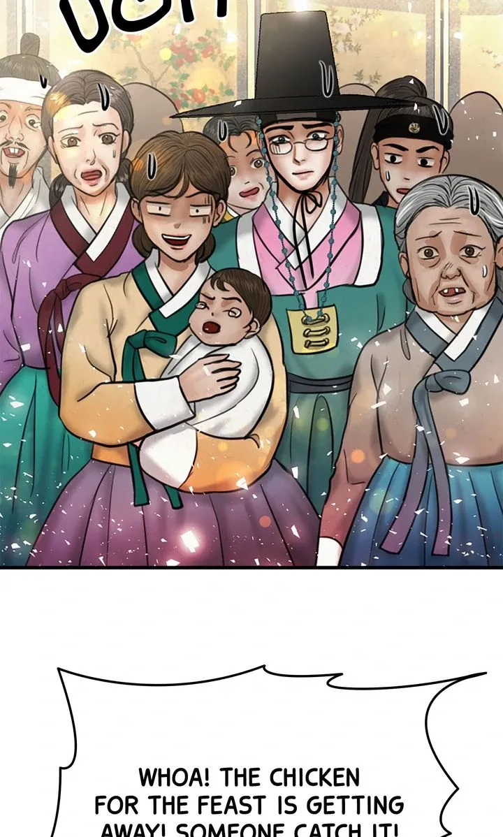 Read Beneath the Peach Tree chapter 70 image 71 on Lezhin
