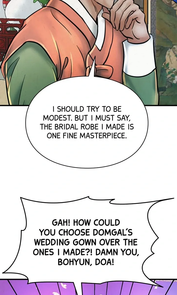 Read Beneath the Peach Tree chapter 70 image 73 on Lezhin