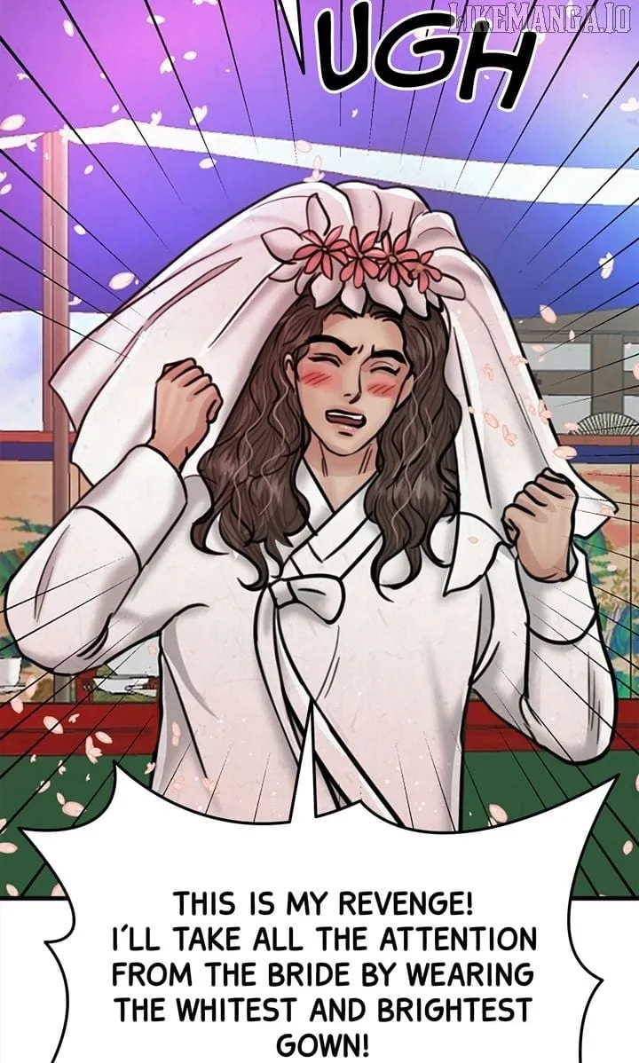 Read Beneath the Peach Tree chapter 70 image 74 on Lezhin