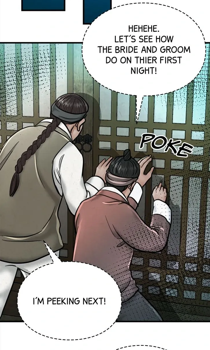 Read Beneath the Peach Tree chapter 70 image 76 on Lezhin
