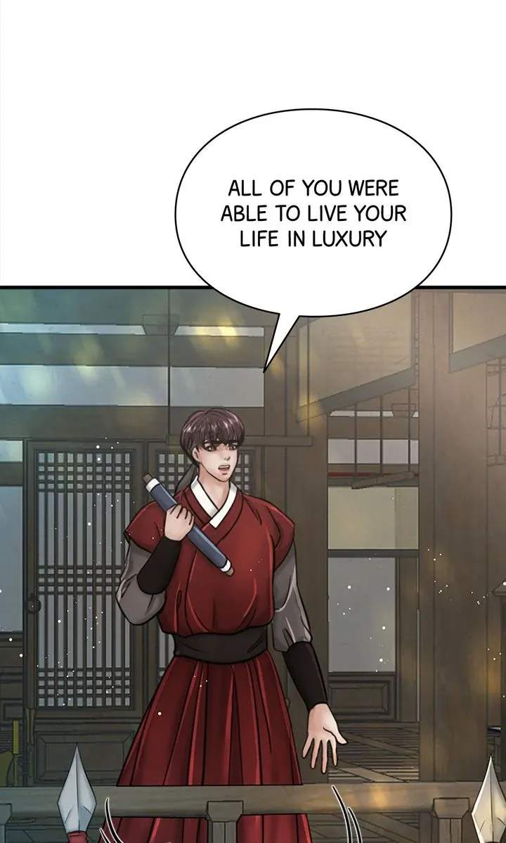 Read Beneath the Peach Tree chapter 70 image 8 on Lezhin