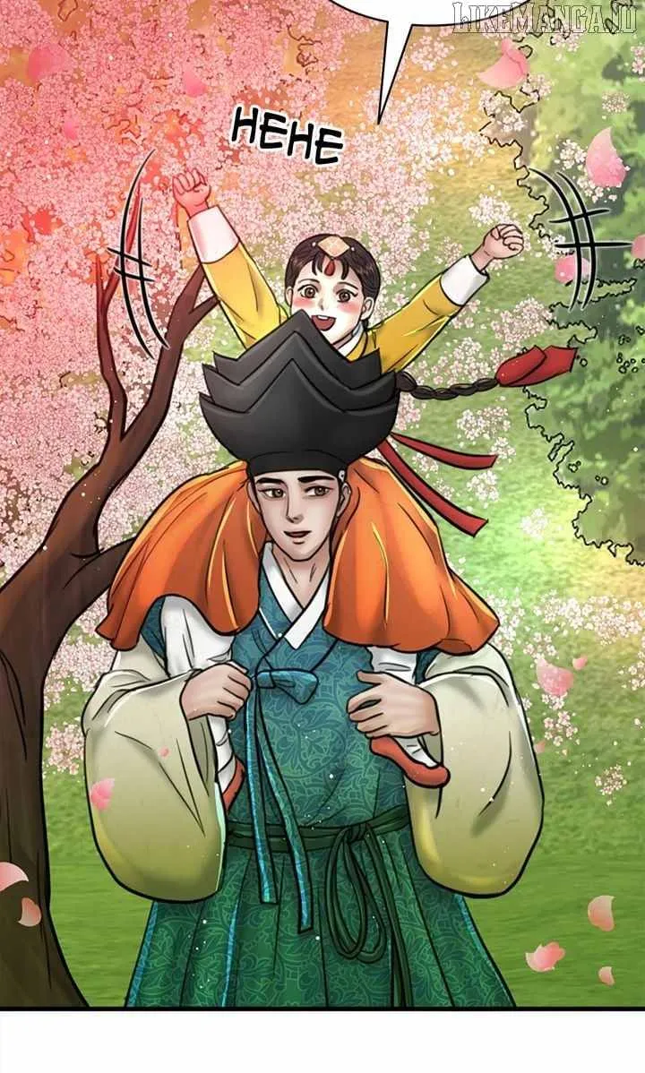 Read Beneath the Peach Tree chapter 70 image 87 on Lezhin