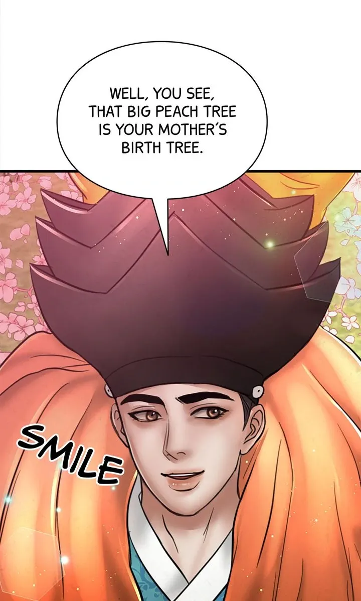 Read Beneath the Peach Tree chapter 70 image 88 on Lezhin