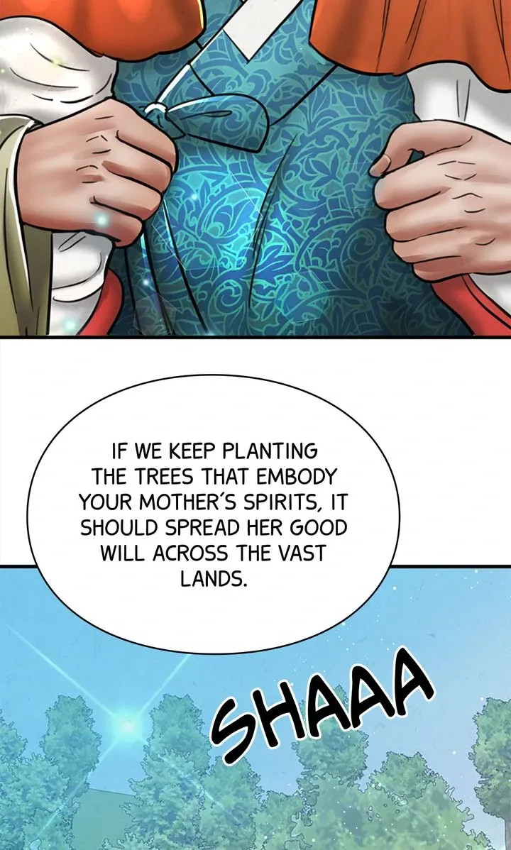 Read Beneath the Peach Tree chapter 70 image 89 on Lezhin