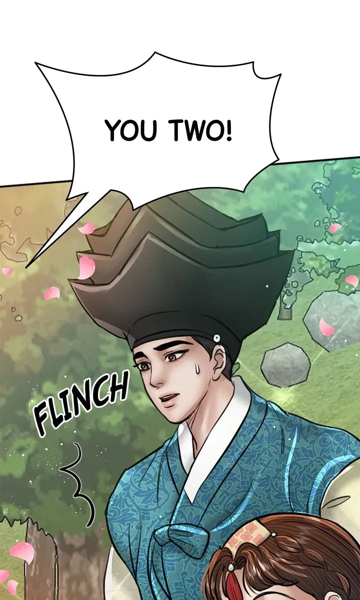 Read Beneath the Peach Tree chapter 70 image 91 on Lezhin