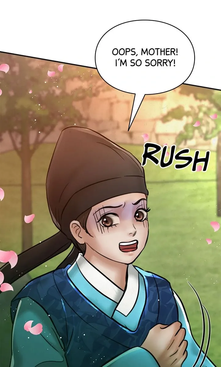 Read Beneath the Peach Tree chapter 70 image 93 on Lezhin