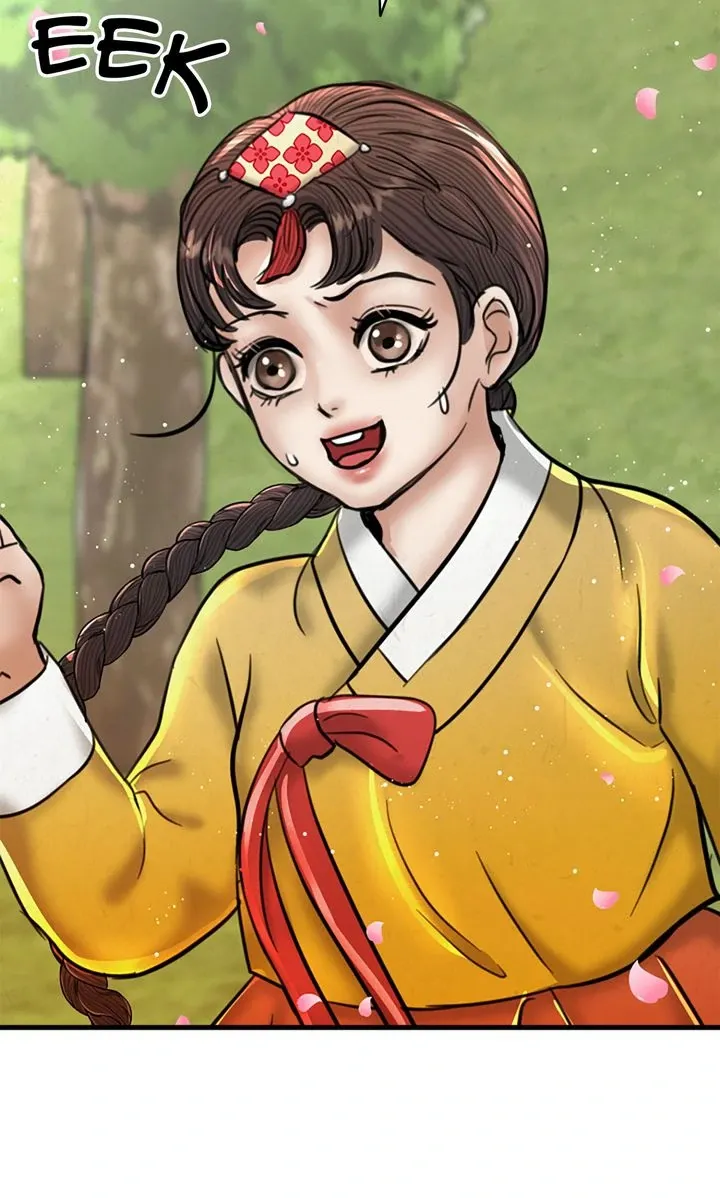 Read Beneath the Peach Tree chapter 70 image 95 on Lezhin
