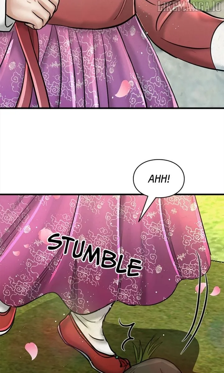 Read Beneath the Peach Tree chapter 70 image 99 on Lezhin
