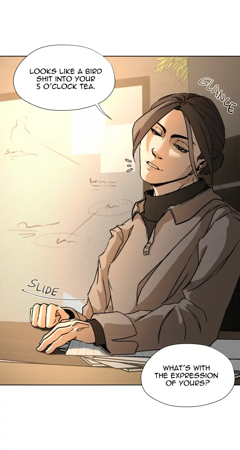 Beneath the Surface Chapter 1 page 14 - 