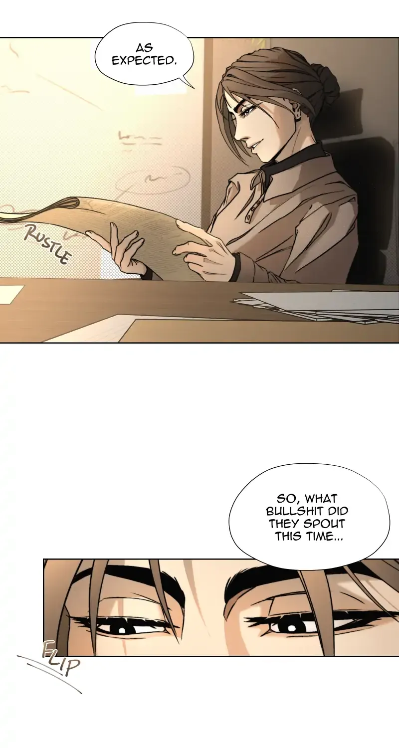Beneath the Surface Chapter 1 page 22 - 