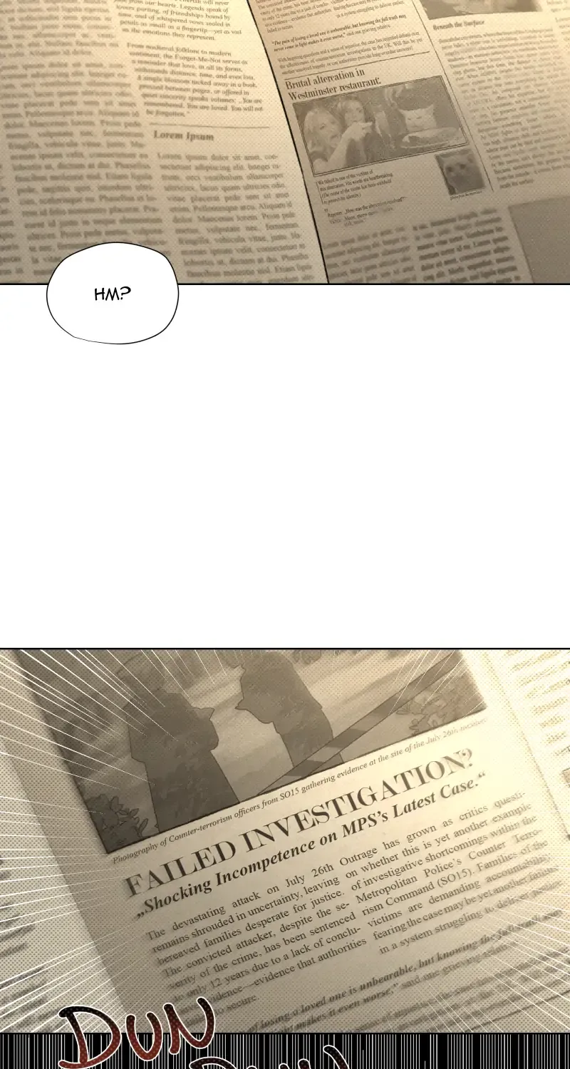 Beneath the Surface Chapter 1 page 24 - 