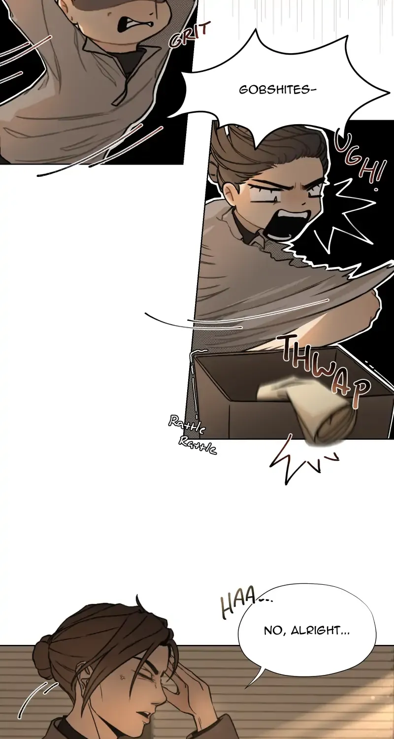 Beneath the Surface Chapter 1 page 28 - 