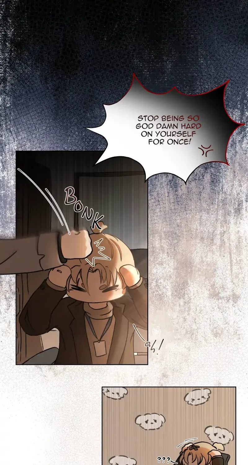 Beneath the Surface Chapter 1 page 44 - 