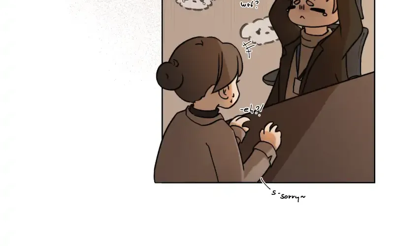 Beneath the Surface Chapter 1 page 45 - 
