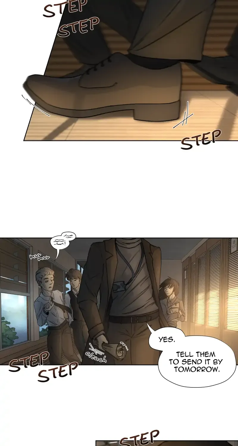 Beneath the Surface Chapter 1 page 6 - 