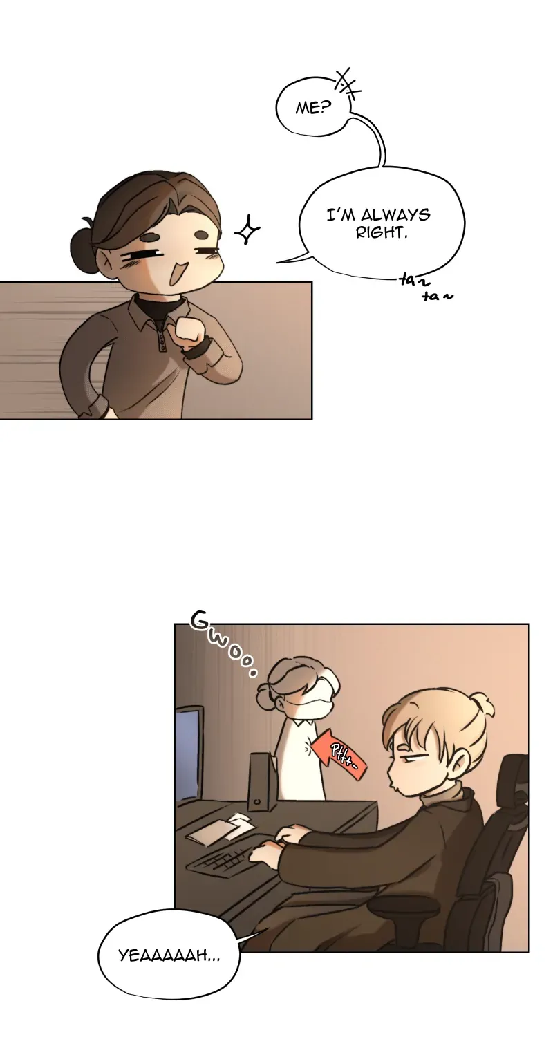 Beneath the Surface Chapter 1 page 52 - 