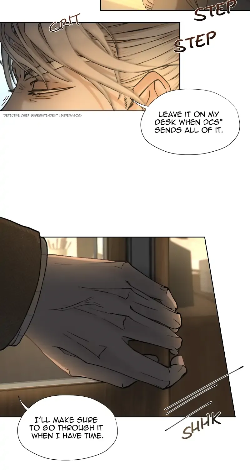 Beneath the Surface Chapter 1 page 8 - 