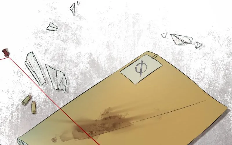 Beneath the Surface Chapter 2 page 19 - 