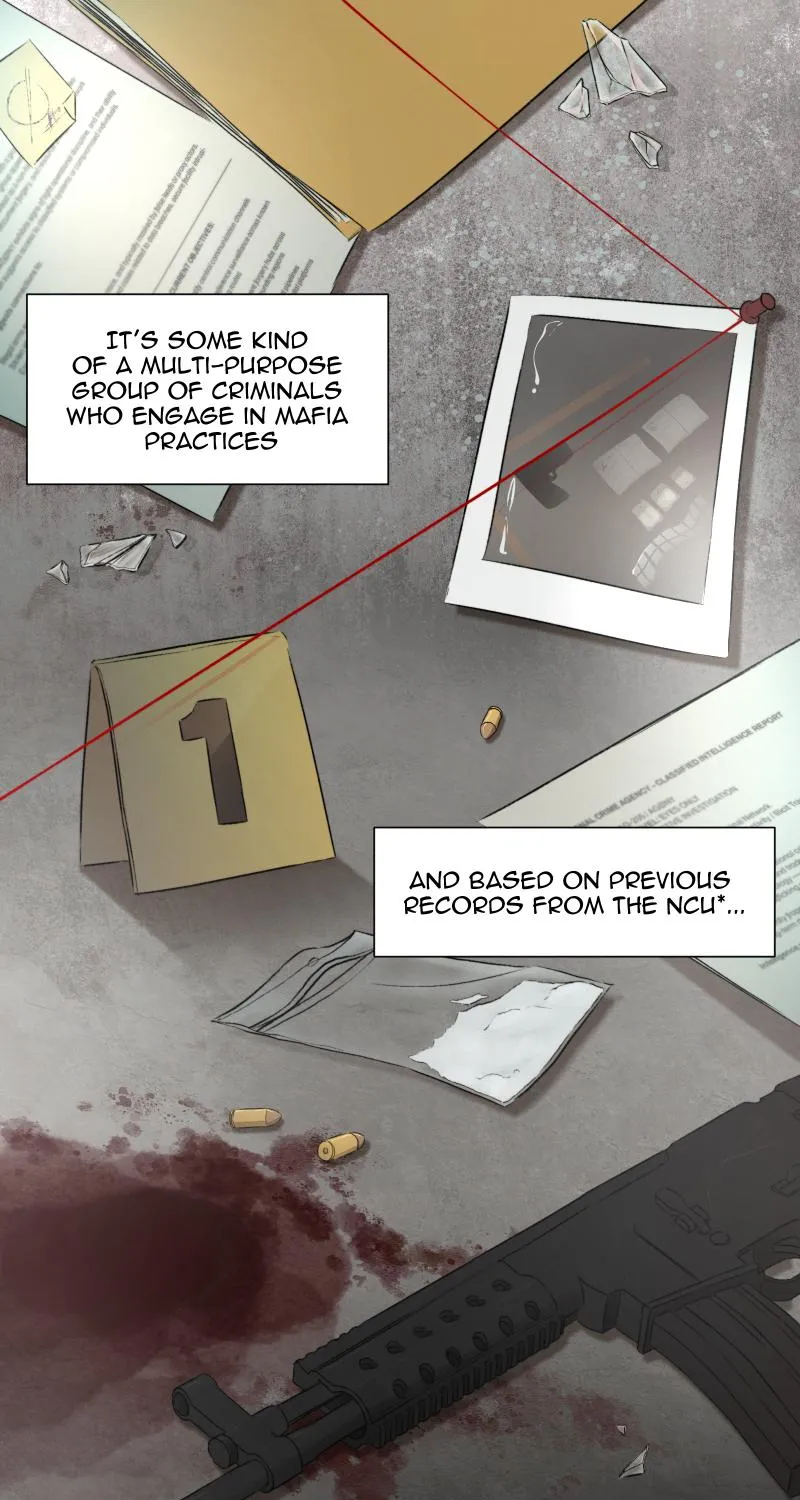 Beneath the Surface Chapter 2 page 20 - 