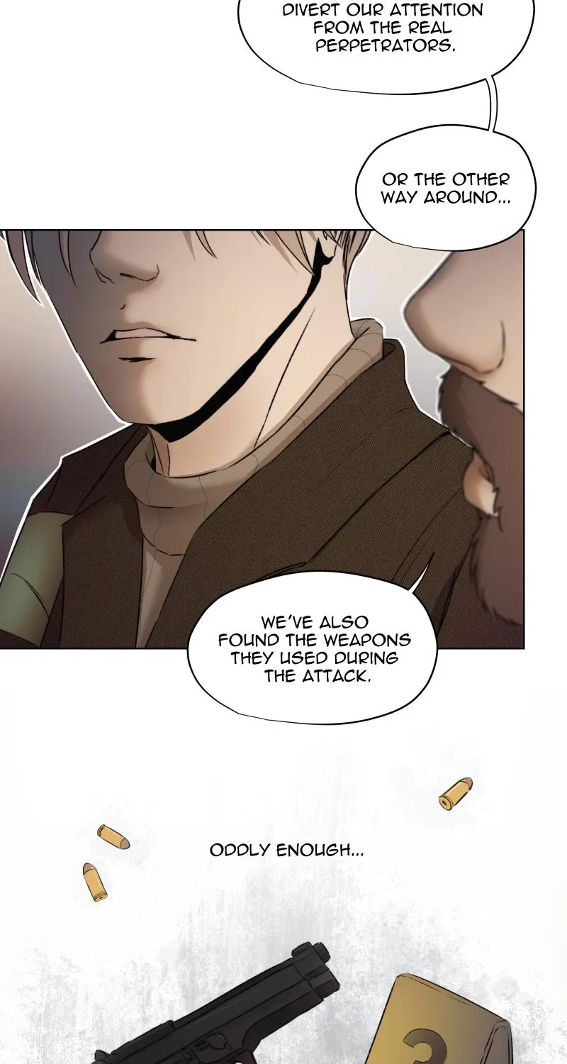 Beneath the Surface Chapter 2 page 26 - 