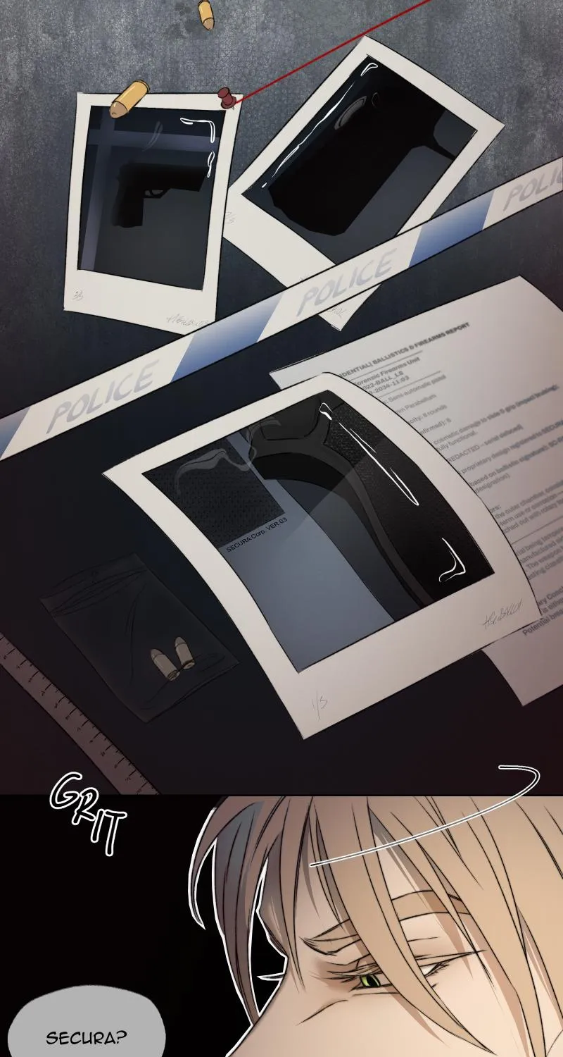 Beneath the Surface Chapter 2 page 28 - 