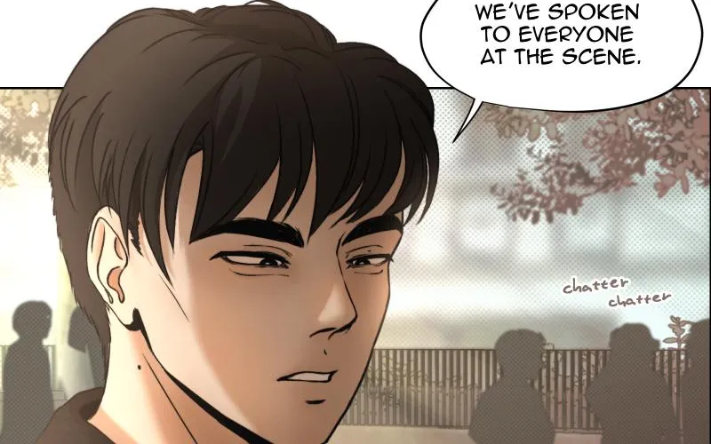 Beneath the Surface Chapter 2 page 5 - 