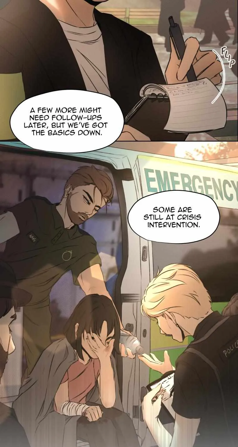 Beneath the Surface Chapter 2 page 6 - 