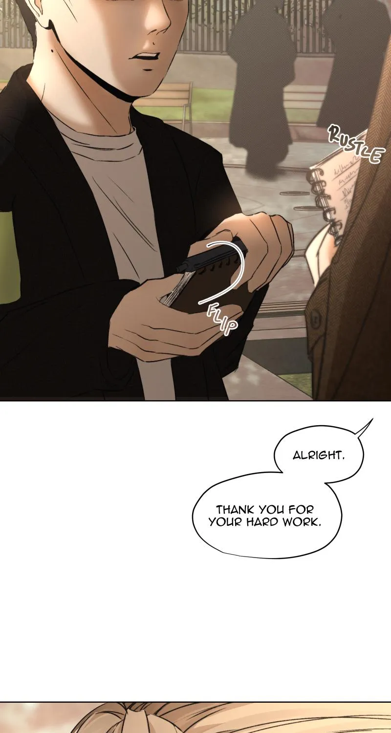 Beneath the Surface Chapter 2 page 8 - 