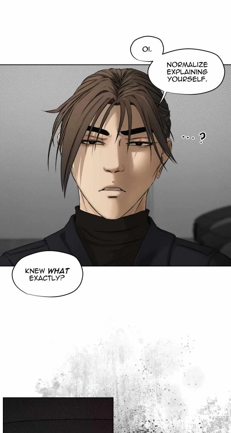 Beneath the Surface Chapter 3 page 12 - 