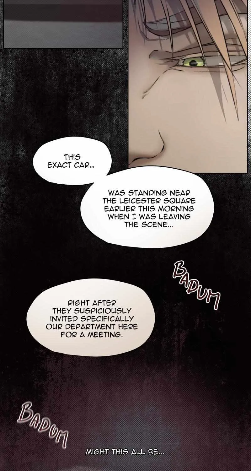 Beneath the Surface Chapter 3 page 14 - 