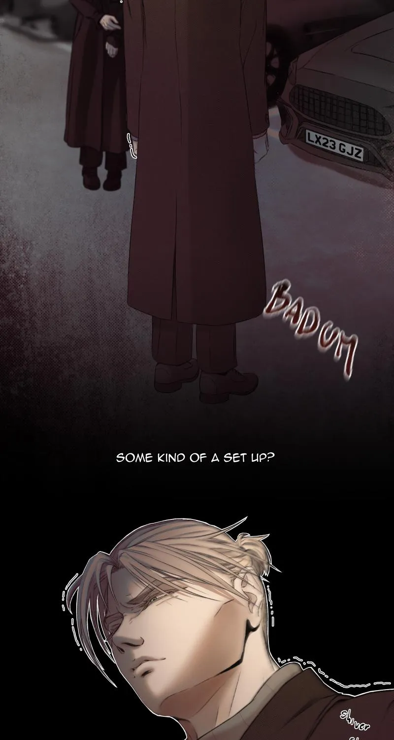 Beneath the Surface Chapter 3 page 16 - 