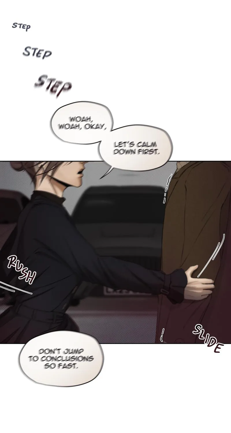 Beneath the Surface Chapter 3 page 18 - 