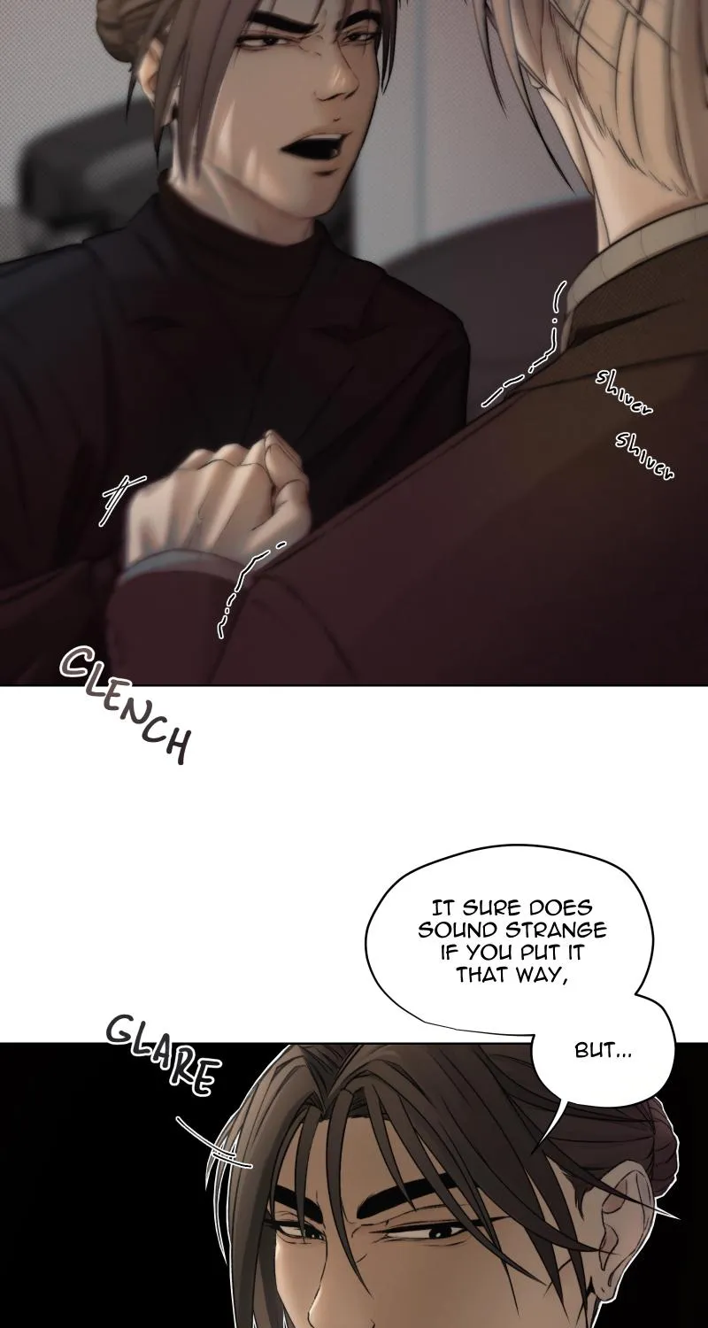 Beneath the Surface Chapter 3 page 20 - 