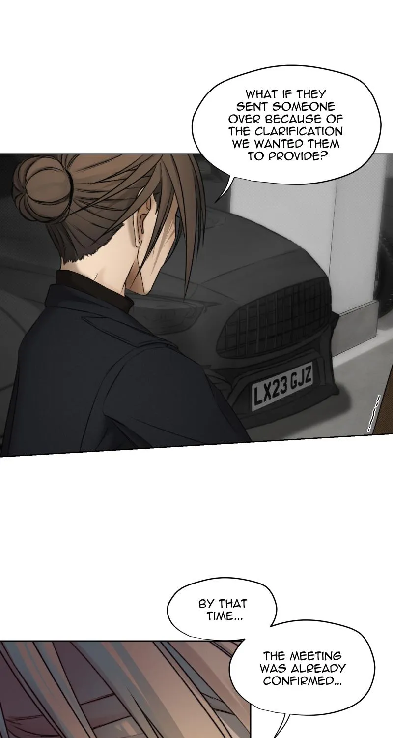 Beneath the Surface Chapter 3 page 22 - 