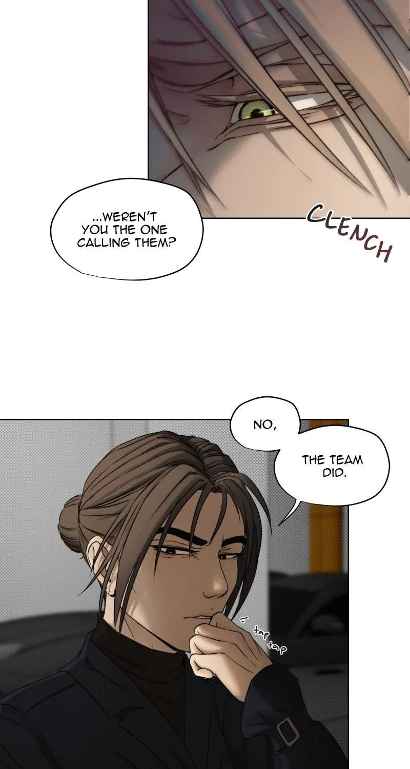 Beneath the Surface Chapter 3 page 24 - 