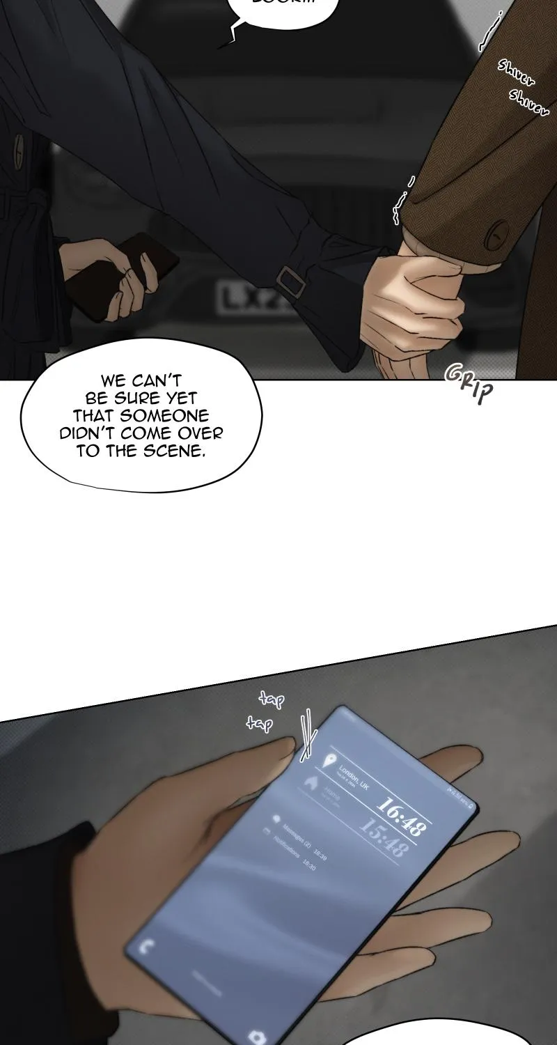 Beneath the Surface Chapter 3 page 26 - 