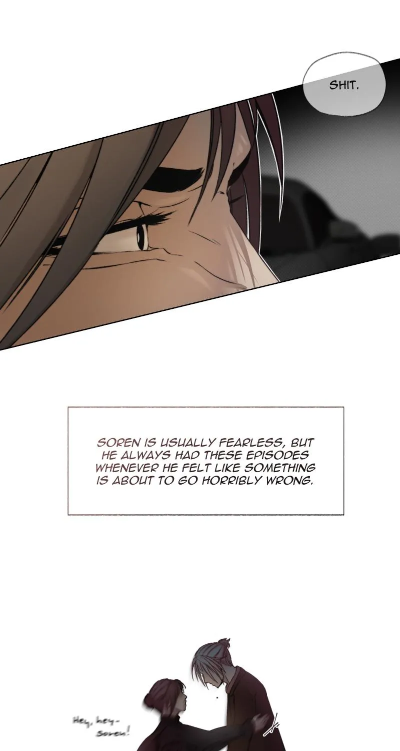 Beneath the Surface Chapter 3 page 30 - 
