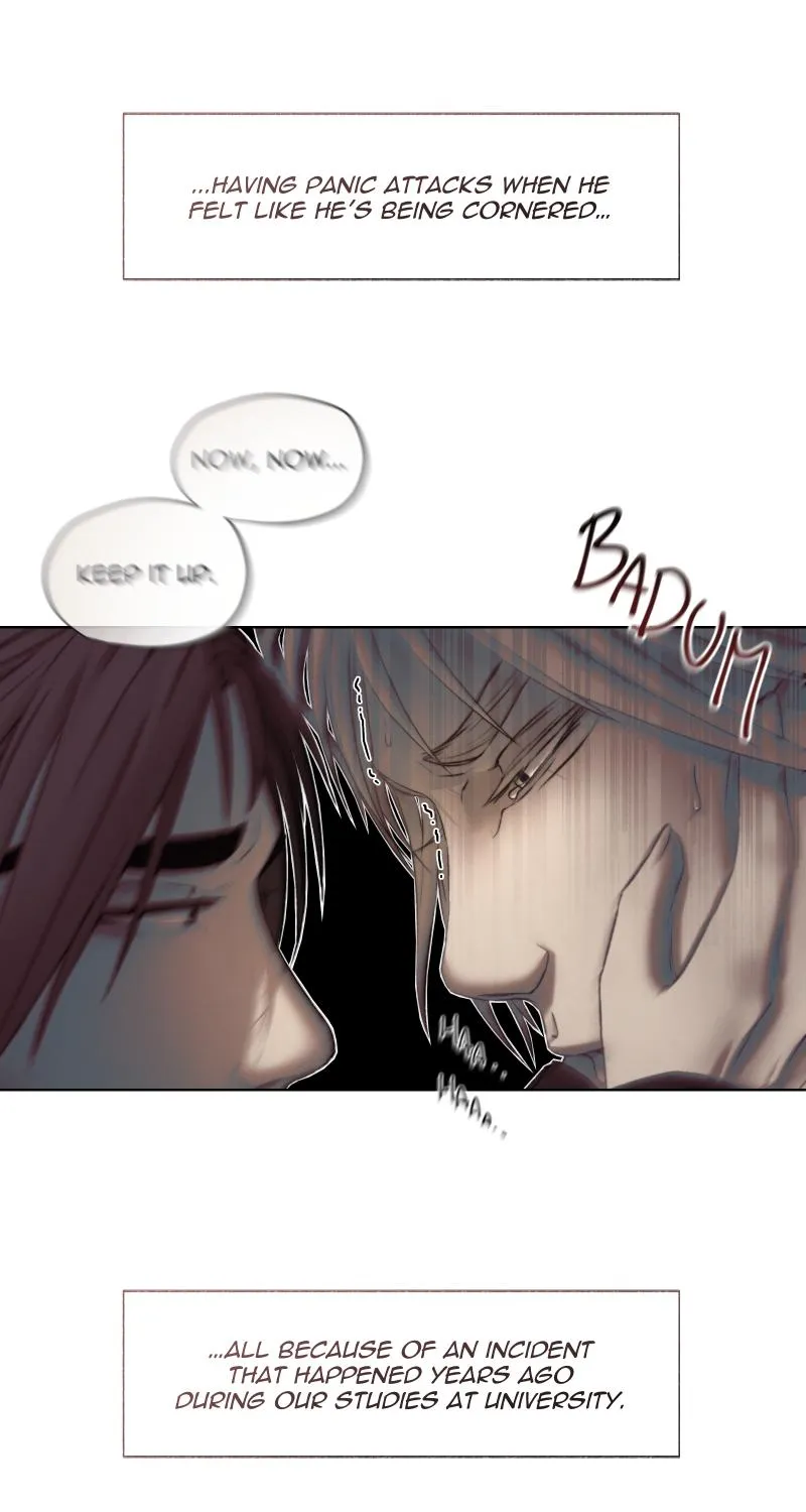 Beneath the Surface Chapter 3 page 32 - 