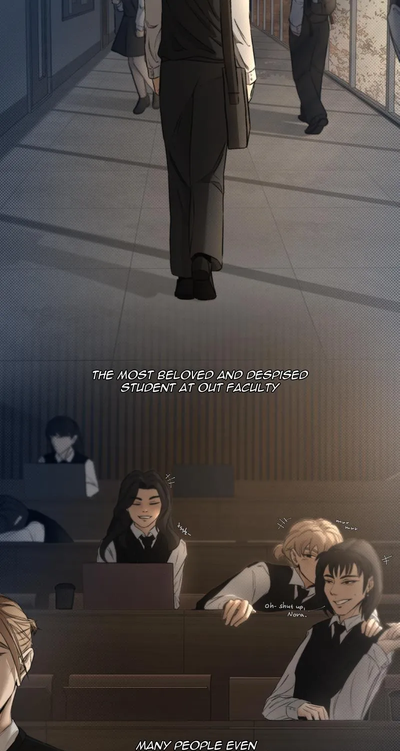 Beneath the Surface Chapter 3 page 36 - 