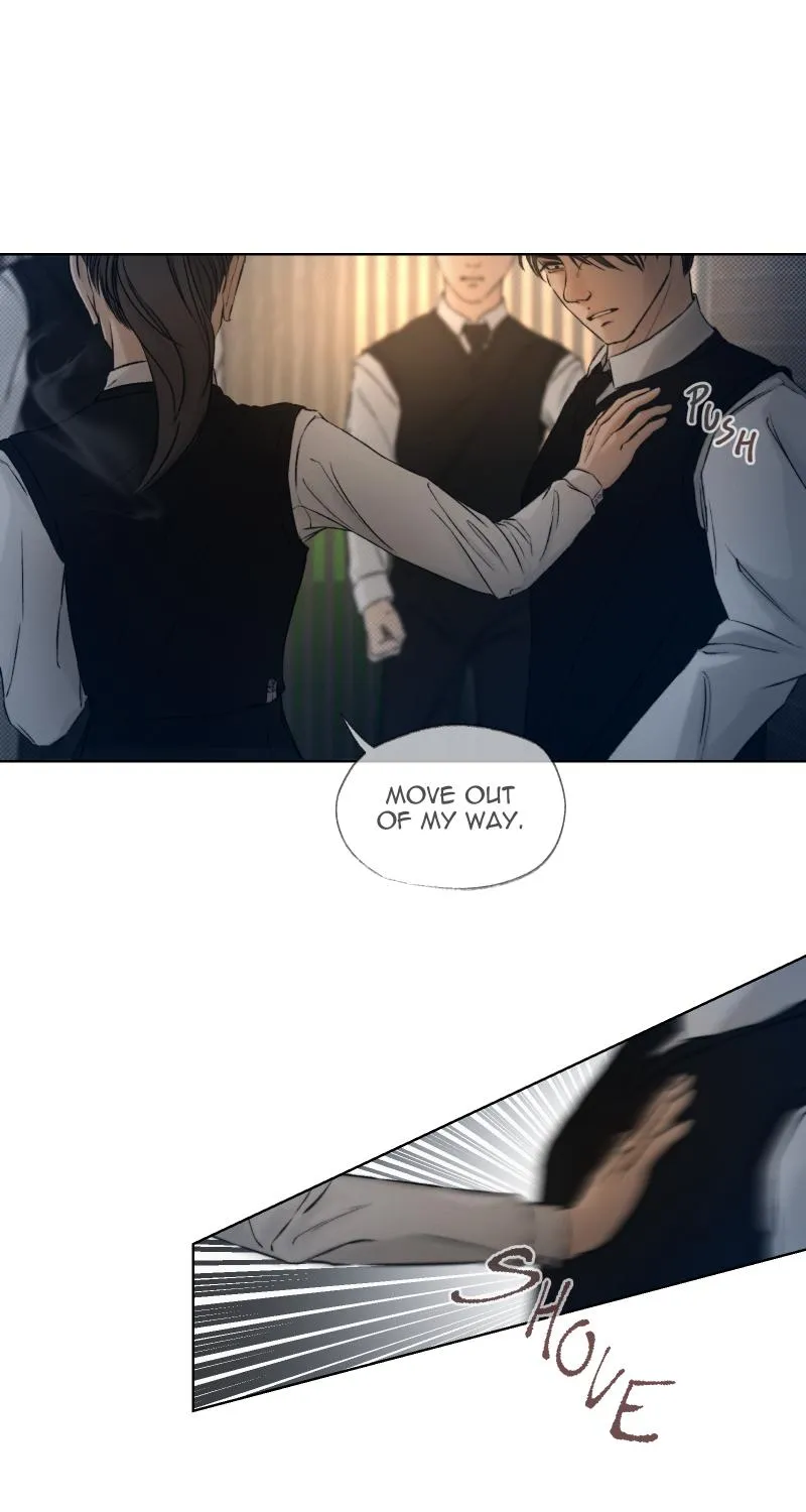Beneath the Surface Chapter 4 page 12 - 