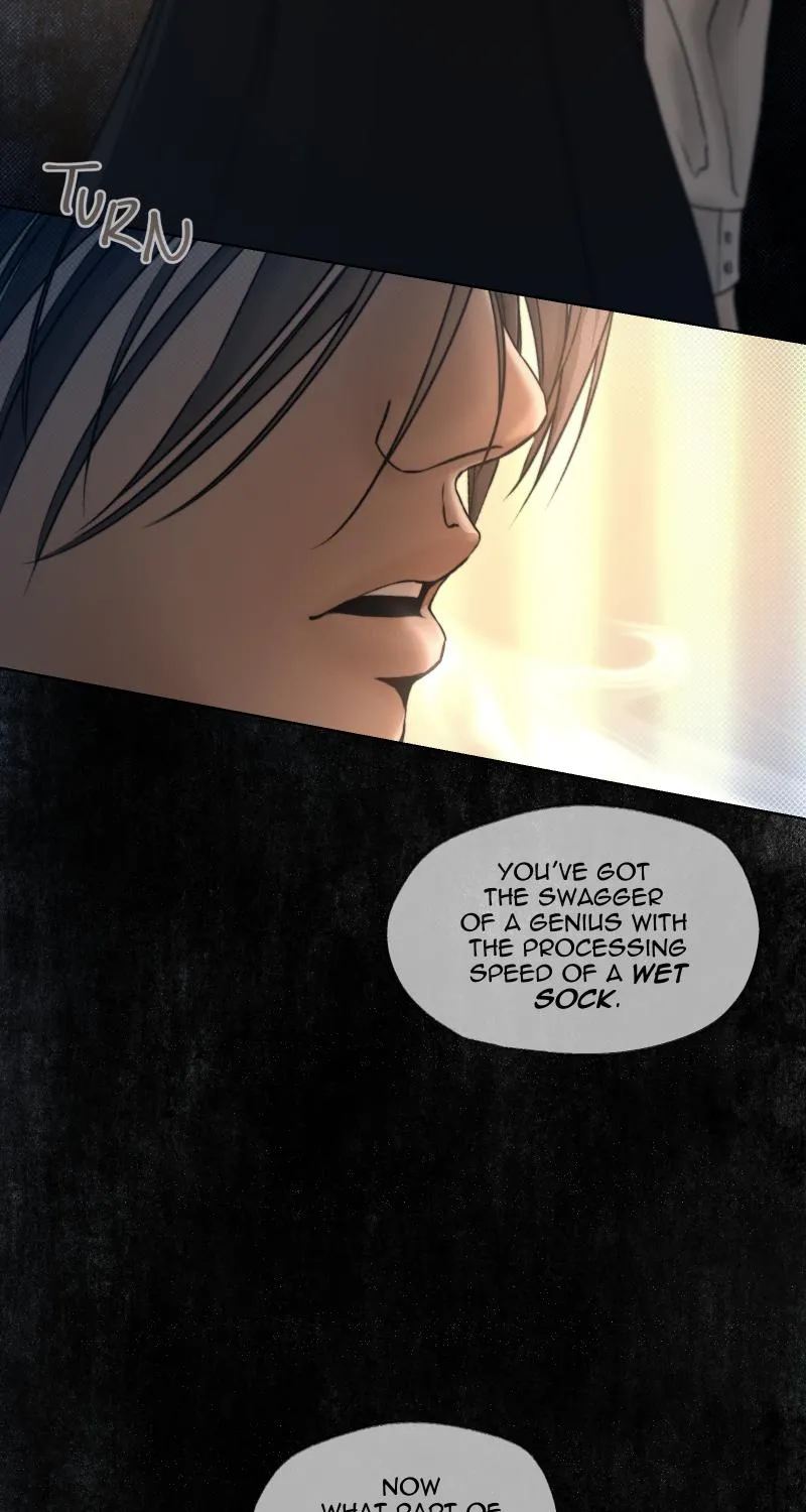 Beneath the Surface Chapter 4 page 18 - 