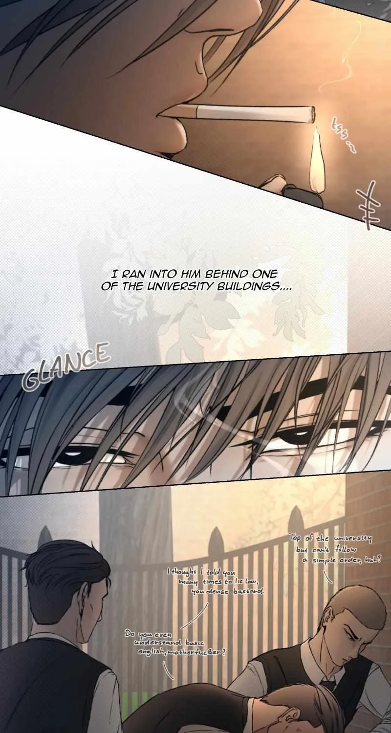 Beneath the Surface Chapter 4 page 4 - 