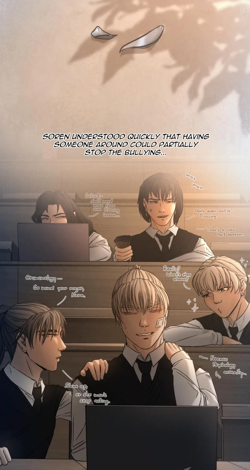Beneath the Surface Chapter 4 page 66 - 