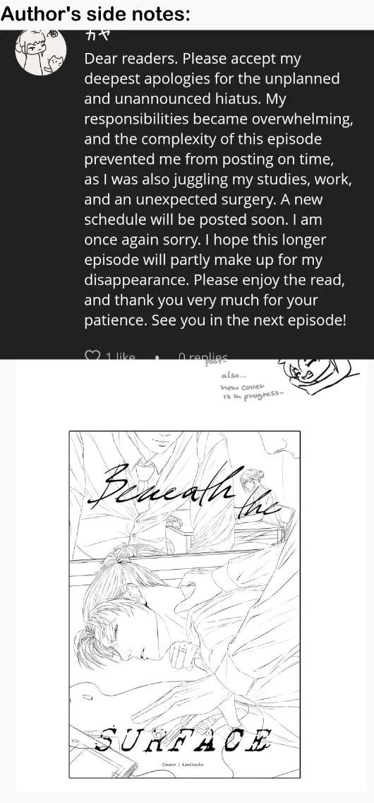 Beneath the Surface Chapter 4 page 82 - 